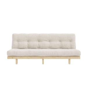 Karup Design, Karup Design Schlafsofa »Lean 200 Schlafsofa, Gästebett, Sofa mit Futonmatratze«, (2 St.), Inkl. Futonmatratze, Liegefläche 130x200 cm, FSC® zertifizierte Kiefer, Karup Design Schlafsofa »Lean 200 Schlafsofa, Gästebett, Sofa mit Futonmatratze« Inkl. Futonmatratze, Liegefläche 130x200 cm, FSC® zertifizierte Kiefer