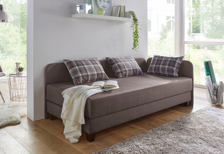Maintal, Maintal Gästebett, mit Umbau und Bettkasten, Maintal Gästebett mit Umbau und Bettkasten