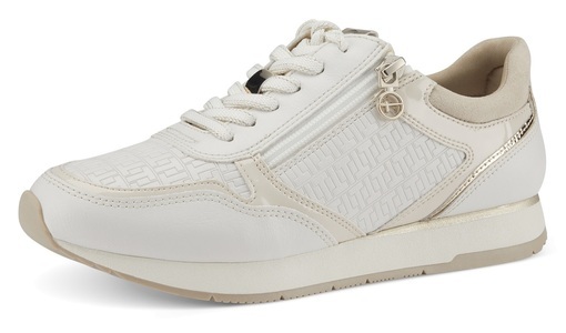 TAMARIS, Tamaris Sneaker, mit herausnehmbarer Innensohle, 