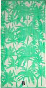 Stuco, stuco Strandtuch »Palmtree«, (1 St.), stuco Strandtuch »Palmtree«, (1 St., Strandtuch 90 x 165 cm)