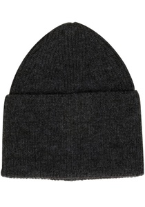 HIGHLIGHT COMPANY, Highlight Company Strickmütze, Extra breiter Umschlag, Feinstrick, Highlight Company Strickmütze, Extra breiter Umschlag, Feinstrick