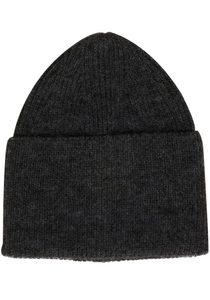 HIGHLIGHT COMPANY, Highlight Company Strickmütze, Extra breiter Umschlag, Feinstrick, Highlight Company Strickmütze, Extra breiter Umschlag, Feinstrick