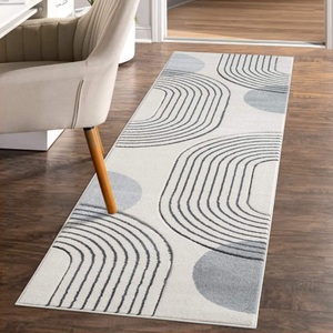 Carpet City Läufer »BONITO 7170«, rechteckig, Flachflor, Hochtief-Muster/ 3D-Effekt