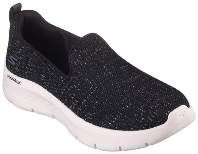 Skechers, Skechers Slip-On Sneaker »GO WALK FLEX-«, mit Logo an der Ferse, 