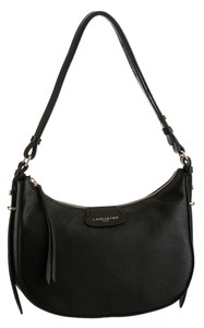 LANCASTER Paris, LANCASTER Paris Schultertasche »Hobo bag Dune«, mit goldfarbenen Details, LANCASTER Schultertasche »Hobo bag Dune«