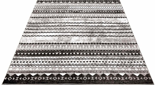 Teppich, »Moda 1136«, Carpet City, rechteckig, Höhe 11 mm, maschinell gewebt