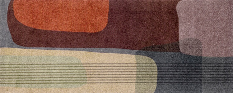 wash+dry by Kleen-Tex Läufer »Arcadia«, rechteckig