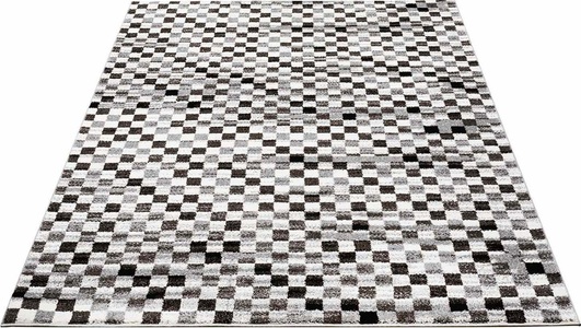 Teppich, »Moda 1141«, Carpet City, rechteckig, Höhe 11 mm, maschinell gewebt