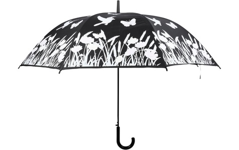 Esschert Design, esschert design Sonnenschirm »Schirm Wiese«, esschert design Sonnenschirm »Schirm Wiese«