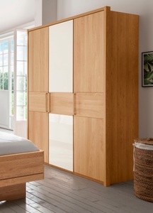 Wiemann, WIEMANN Drehtürenschrank »Kiruna«, WIEMANN Drehtürenschrank »Kiruna«, mit Champagnerglas
