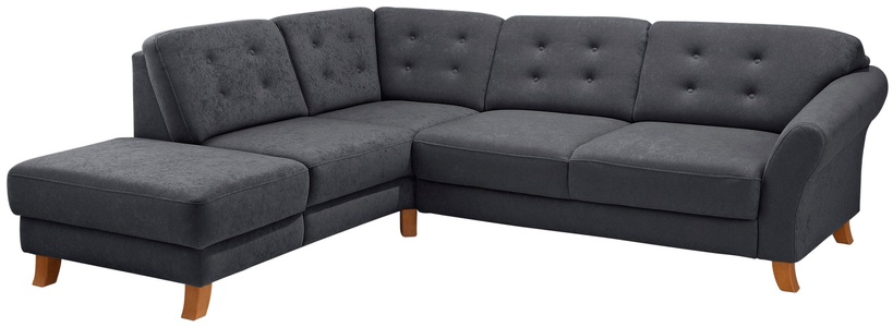HOME AFFAIRE, Home affaire Ecksofa »Trondheim«, mit Federkern, Home affaire Ecksofa »Trondheim L-Form«, mit Federkern