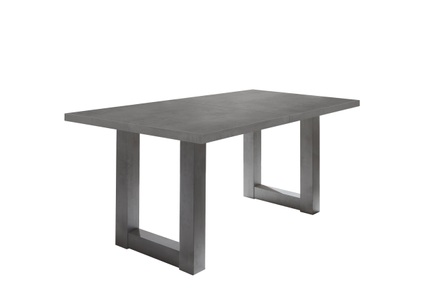 undefined, Esstisch, Mäusbacher Esstisch »Mister TOPSELLER!«, (OTTOs Choice), mit Auszug (160-210 cm), Gestell in U-Form
