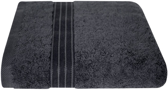 Dyckhoff, Dyckhoff Frottiertücher in flauschiger Walkfrottier-Qualitä, Dyckhoff Handtuch »Siena«, (1 St.), mit Bordüre