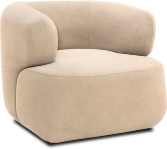 DOMO collection Sessel »800012«, Formschöner Polstersessel