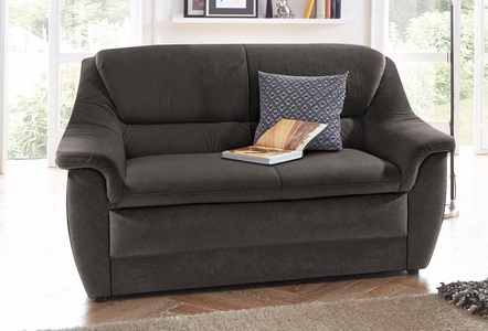 DOMO collection, DOMO collection 2-Sitzer, DOMO collection 2-Sitzer »Lale«, optimal für kleinere Räume