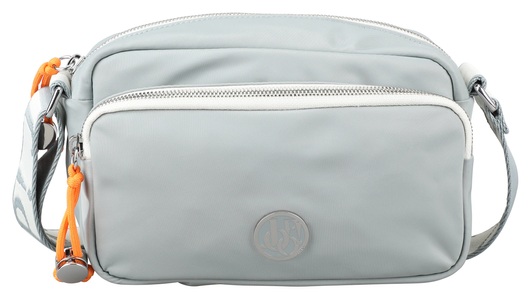 Joop Jeans, Joop Jeans Umhängetasche »lietissimo nell shoulderbag xshz«, mit Logo Schriftzug auf dem Umhängeriemen, 