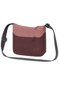 Jack Wolfskin, Jack Wolfskin Umhängetasche Damen Sunset one size braun afterglow, Jack Wolfskin Umhängetasche »SUNSET«