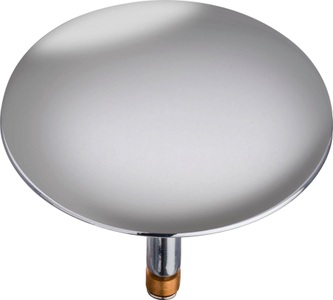 undefined, Badewannen- Stöpsel Pluggy Chrom, Badewannen-Stöpsel Pluggy Chrom