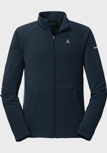 Schöffel, Schöffel Toreck Fleecejacke Herren, Schöffel Fleecejacke »Fleece Jacket Toreck M« ohne Kapuze