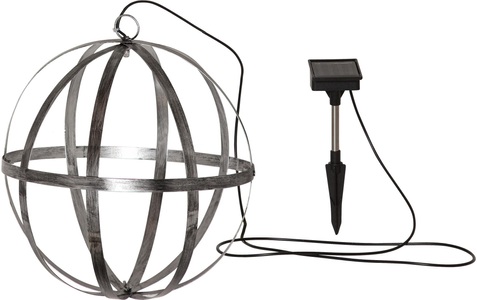 Star Trading, STAR TRADING Gartenleuchte »Solar«, Parforce Traditional Hunting Gartenleuchte »Solar«