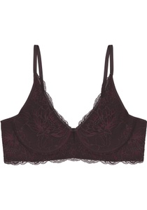 Triumph Bügelloser BH »Amourette Charm T N03«, Stretch-Spitze