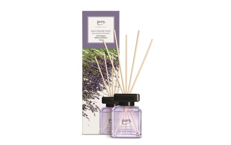 Ipuro, ipuro Lavender Touch Raumduft 100ml, IPURO Duftstäbchen »Lavender Touch 100 ml«