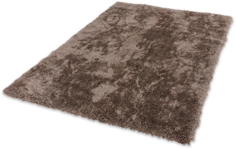 SCHÖNER WOHNEN-Kollektion Hochflor-Teppich »Heaven«, rechteckig, besonders weich durch Microfaser, Wohnzimmer