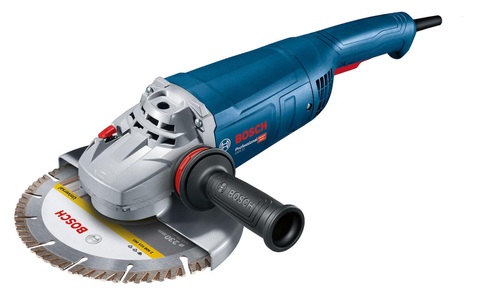 Bosch Professional, Bosch Professional Winkelschleifer »Bosch Professional Winkelschleifer«, Bosch Professional Winkelschleifer GWS 22-230 J 2200 W, 230 mm