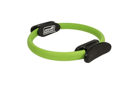 Sissel, Sissel Pilates Circle Compact, SISSEL Pilates-Ring »Circle compact Grün«