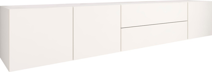 borchardt Möbel, borchardt Möbel Kommode »Vaasa«, Breite 190 cm, nur hängend, 