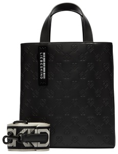 Liebeskind Berlin, Liebeskind Berlin Henkeltasche »PAPER BAG ICON Paperbag S«, mit geräumigem Hauptfach, 