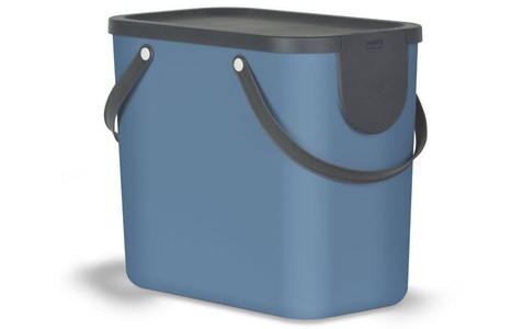 Rotho, Rotho Recyclingsystem Albula 25 l, ROTHO Mülltrennsystem »25L Albula«, 1 Behälter