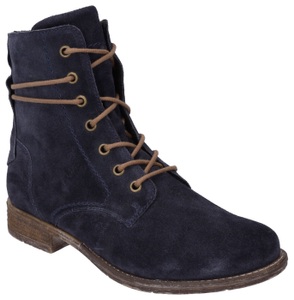 Josef Seibel, Josef Seibel Schnürboots »SIENNA 70«, mit herausnehmbarer Innensohle, 