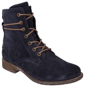 Josef Seibel, Josef Seibel Schnürboots »SIENNA 70«, mit herausnehmbarer Innensohle, 