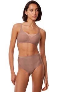 TRIUMPH, Triumph Bügelloser BH »Shape Smart P«, glättend und schmeichelnd, Triumph Bügelloser BH »Shape Smart P«, glättend und schmeichelnd