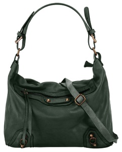 SAMANTHA LOOK, Samantha Look Shopper, echt Leder, Made in Italy, Samantha Look Shopper, echt Leder, Made in Italy