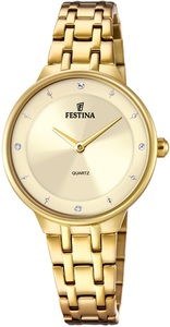 Festina, Festina Quarzuhr »Mademoiselle, F20601/2«, Festina F20601/2 Mademoiselle Damenuhr
