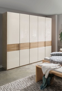 Wiemann, WIEMANN Drehtürenschrank »Kiruna«, WIEMANN Drehtürenschrank »Kiruna«, mit Champagnerglas