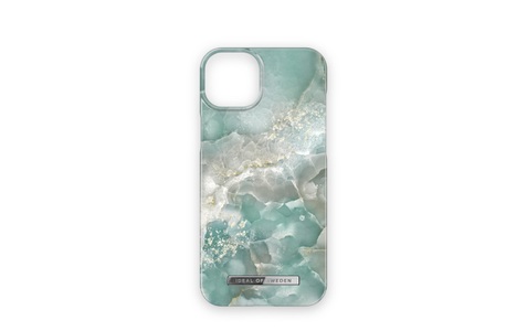 iDeal of Sweden, iDeal of Sweden Back Cover Azura Marble iPhone 15 Plus Handyhüllen, 