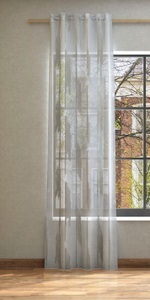 Neutex for you!, Neutex for you! Vorhang »Race«, (1 St.), zeitlose Optik mit Leinen-Effektgarn, Neutex for you! Vorhang »Race«, (1 St.), zeitlose Optik mit Leinen-Effektgarn