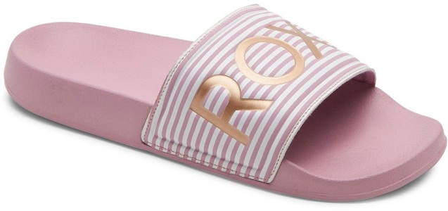 ROXY, Roxy Slippy II Hausschuhe flieder, 