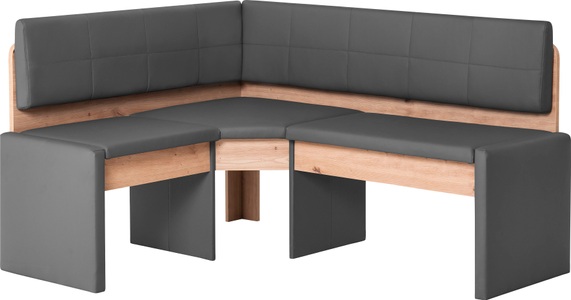 PREMIUM COLLECTION BY HOME AFFAIRE, Premium collection by Home affaire Eckbank »Sofi«, Mit Truhe, Home affaire Eckbank »Sofi«, Mit Truhe