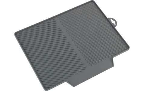 Wenko, WENKO Abtropfmatte »Nelia Maxi«, Gummi, 40 x 35, WENKO Abtropfmatte »Nelia Maxi 34 x 3 x 40 cm«