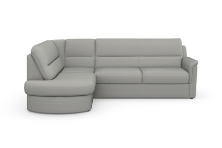 sit&more Ecksofa »Panini«, wahlweise mit Bettfunktion und Bettkasten