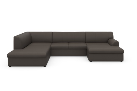 DOMO collection Wohnlandschaft »Topper«, wahlweise mit Bettfunktion