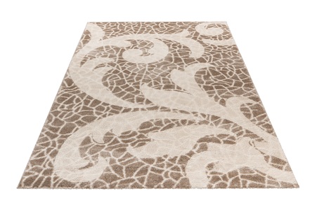 Obsession, Obsession Teppich »My Frisco 280«, rechteckig, klassisches Design, Ornamente, Wohnzimmer, Schlafzimmer, Obsession Teppich »My Frisco 280«, rechteckig, 12 mm Höhe, klassisches Design, Ornamente, Wohnzimmer, Schlafzimmer