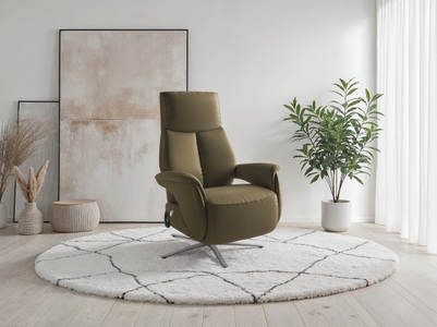 Sit & More, sit&more TV-Sessel "TV Lazy" mit Herz-Waage-Positon und 3 Motoren