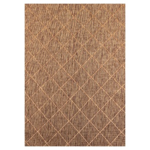 Ayyildiz Teppiche, Ayyildiz Teppiche Outdoorteppich »ZAGORA 4512«, rechteckig, Pflegeleicht / Strapazierfähig / In- und Outdoor geeignet, Ayyildiz Teppiche Outdoorteppich »ZAGORA 4512«, rechteckig, 5 mm Höhe, Pflegeleicht / Strapazierfähig / In- und Outdoor geeignet