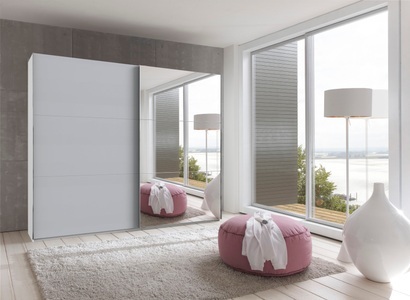 LIVIQUE, Lewis, Wimex Schwebetürenschrank »Level by fresh to go«