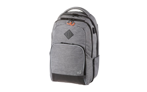 Walker by Schneiders, Walker by Schneiders Schulrucksack »College Stone melan«, Walker by Schneiders Schulrucksack »College Stone melan«